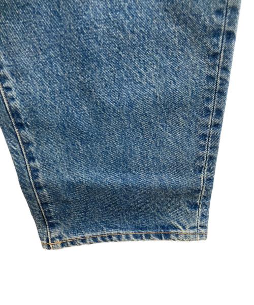 SUPREME（シュプリーム）Supreme (シュプリーム) Baggy Jeans インディゴ サイズ:30の古着・服飾アイテム