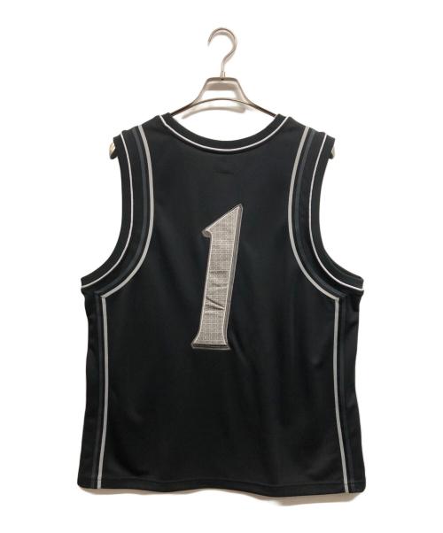 SUPREME（シュプリーム）Supreme (シュプリーム) Campioni Basketball Jersey ブラック サイズ:Lの古着・服飾アイテム