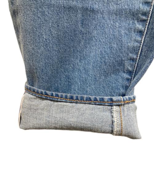 bukht（ブフト）bukht (ブフト) デニムパンツ インディゴ サイズ:1の古着・服飾アイテム