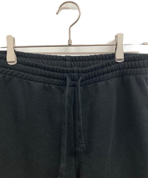 WACKO MARIA（ワコマリア）WACKO MARIA (ワコマリア) スウェットパンツ ブラック サイズ:Sの古着・服飾アイテム