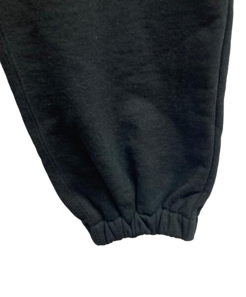 WACKO MARIA（ワコマリア）WACKO MARIA (ワコマリア) スウェットパンツ ブラック サイズ:Sの古着・服飾アイテム