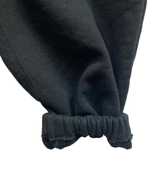 WACKO MARIA（ワコマリア）WACKO MARIA (ワコマリア) スウェットパンツ ブラック サイズ:Sの古着・服飾アイテム