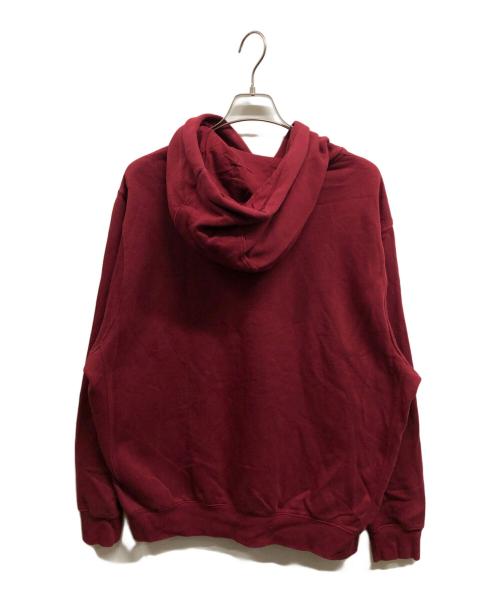 NIKE（ナイキ）NIKE (ナイキ) プルオーバーパーカー レッド サイズ:2XLの古着・服飾アイテム