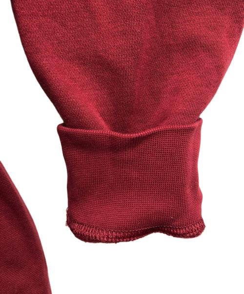 NIKE（ナイキ）NIKE (ナイキ) プルオーバーパーカー レッド サイズ:2XLの古着・服飾アイテム