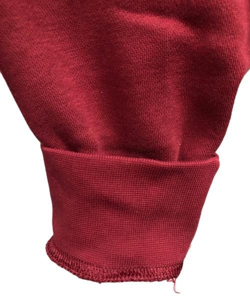 NIKE（ナイキ）NIKE (ナイキ) プルオーバーパーカー レッド サイズ:2XLの古着・服飾アイテム