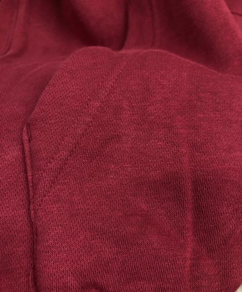 NIKE（ナイキ）NIKE (ナイキ) プルオーバーパーカー レッド サイズ:2XLの古着・服飾アイテム