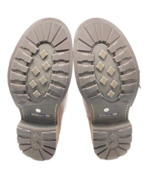 REGAL（リーガル）REGAL (リーガル) チャッカブーツ ブラウン サイズ:26cmの古着・服飾アイテム