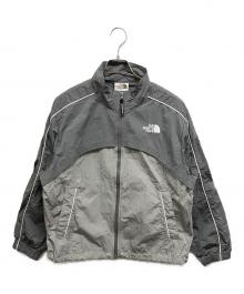 THE NORTH FACE（ザ ノース フェイス）の古着「ナイロンジャケット」｜グレー