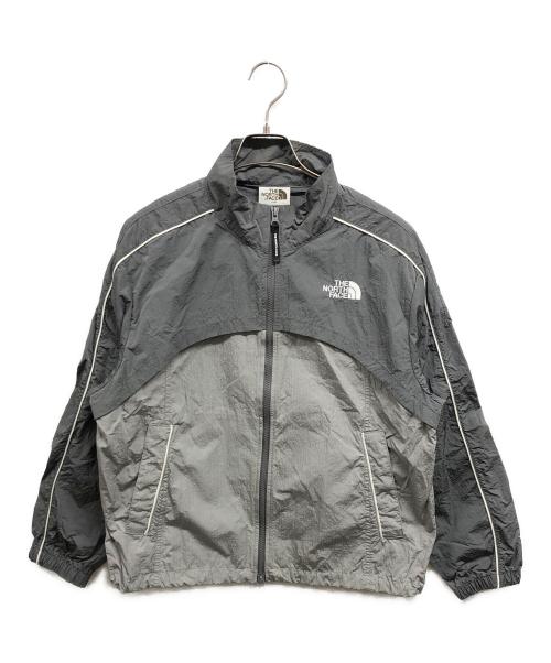 THE NORTH FACE（ザ ノース フェイス）THE NORTH FACE (ザ ノース フェイス) ナイロンジャケット グレー サイズ:Sの古着・服飾アイテム