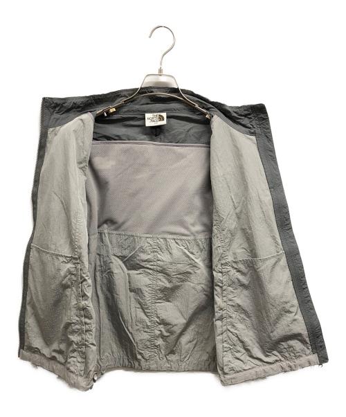 THE NORTH FACE（ザ ノース フェイス）THE NORTH FACE (ザ ノース フェイス) ナイロンジャケット グレー サイズ:Sの古着・服飾アイテム