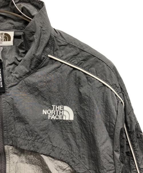 THE NORTH FACE（ザ ノース フェイス）THE NORTH FACE (ザ ノース フェイス) ナイロンジャケット グレー サイズ:Sの古着・服飾アイテム
