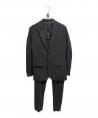TOMORROW LANDトゥモローランド）の古着「セットアップスーツ」｜グレー