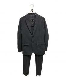 TOMORROW LAND（トゥモローランド）の古着「セットアップスーツ」｜グレー