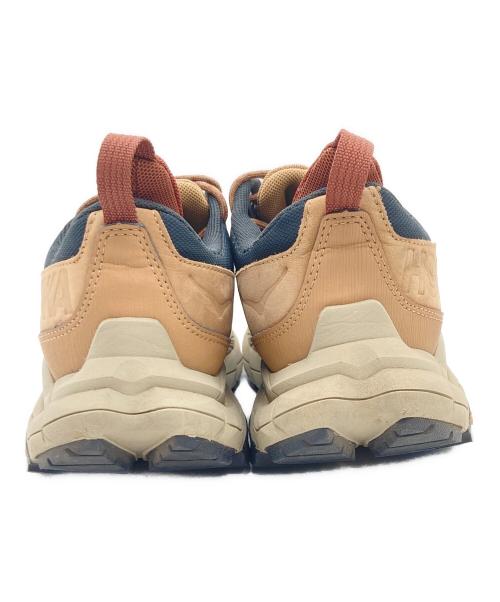 HOKA（ホカ）HOKA (ホカ) ANACAPA LOW GTX DUNE ブラウン サイズ:US7.5の古着・服飾アイテム