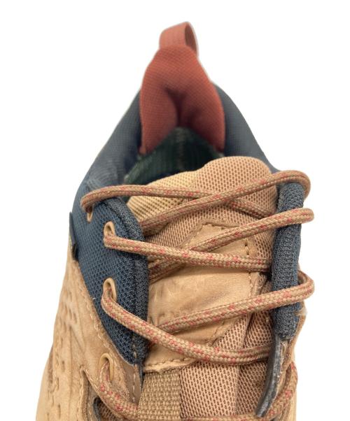 HOKA（ホカ）HOKA (ホカ) ANACAPA LOW GTX DUNE ブラウン サイズ:US7.5の古着・服飾アイテム