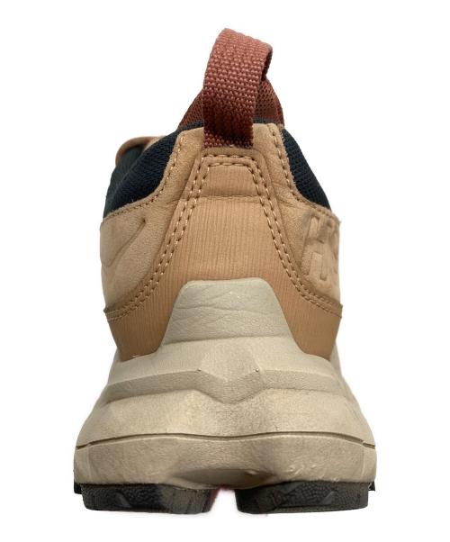 HOKA（ホカ）HOKA (ホカ) ANACAPA LOW GTX DUNE ブラウン サイズ:US7.5の古着・服飾アイテム