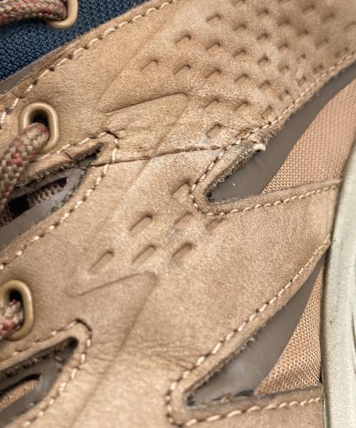 HOKA（ホカ）HOKA (ホカ) ANACAPA LOW GTX DUNE ブラウン サイズ:US7.5の古着・服飾アイテム