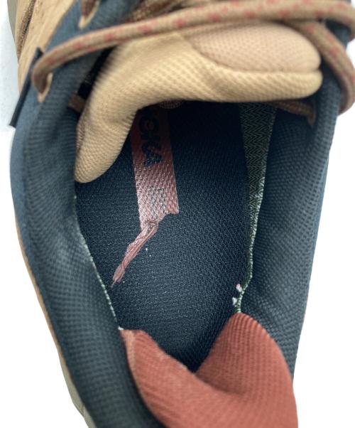 HOKA（ホカ）HOKA (ホカ) ANACAPA LOW GTX DUNE ブラウン サイズ:US7.5の古着・服飾アイテム