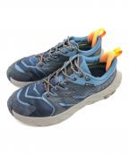 HOKAホカ）の古着「ANACAPA LOW GTX DUNE」｜ネイビー