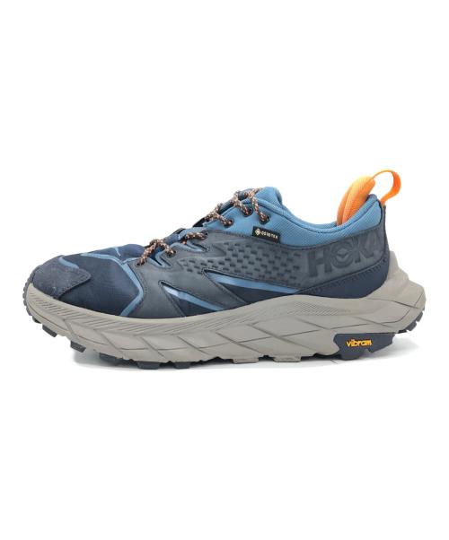 HOKA（ホカ）HOKA (ホカ) ANACAPA LOW GTX DUNE ネイビー サイズ:US8の古着・服飾アイテム
