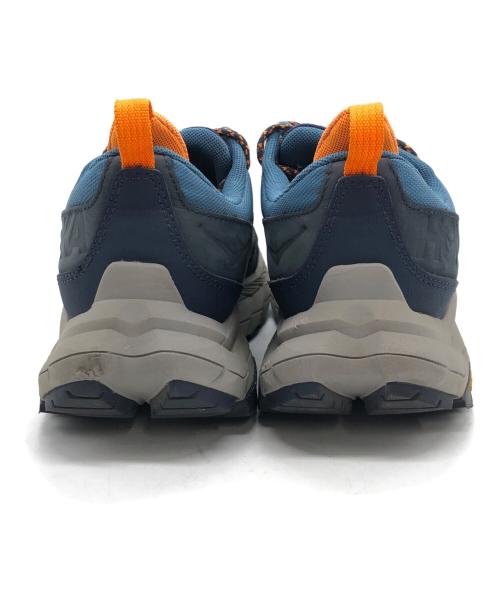 HOKA（ホカ）HOKA (ホカ) ANACAPA LOW GTX DUNE ネイビー サイズ:US8の古着・服飾アイテム