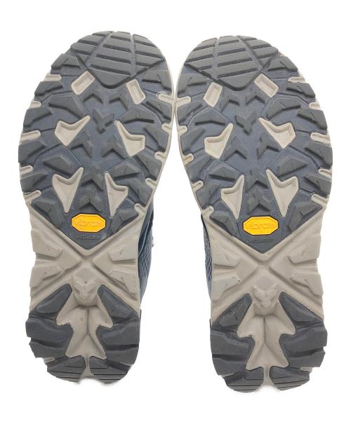 HOKA（ホカ）HOKA (ホカ) ANACAPA LOW GTX DUNE ネイビー サイズ:US8の古着・服飾アイテム