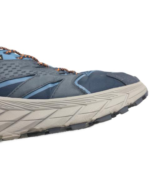 HOKA（ホカ）HOKA (ホカ) ANACAPA LOW GTX DUNE ネイビー サイズ:US8の古着・服飾アイテム