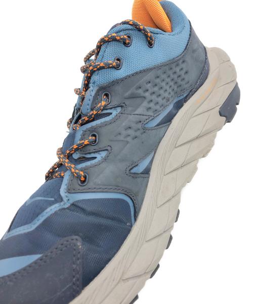 HOKA（ホカ）HOKA (ホカ) ANACAPA LOW GTX DUNE ネイビー サイズ:US8の古着・服飾アイテム