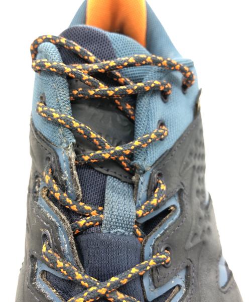 HOKA（ホカ）HOKA (ホカ) ANACAPA LOW GTX DUNE ネイビー サイズ:US8の古着・服飾アイテム