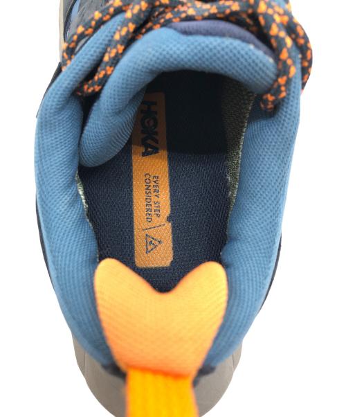 HOKA（ホカ）HOKA (ホカ) ANACAPA LOW GTX DUNE ネイビー サイズ:US8の古着・服飾アイテム