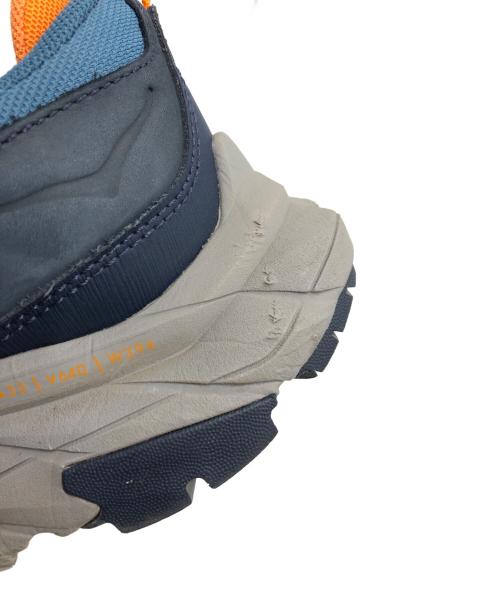 HOKA（ホカ）HOKA (ホカ) ANACAPA LOW GTX DUNE ネイビー サイズ:US8の古着・服飾アイテム