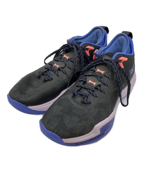 asics（アシックス）asics (アシックス) ノヴァサージロー2 ブラック サイズ:28の古着・服飾アイテム