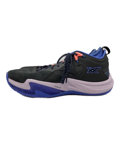 asics（アシックス）asics (アシックス) ノヴァサージロー2 ブラック サイズ:28の古着・服飾アイテム