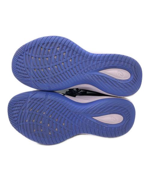 asics（アシックス）asics (アシックス) ノヴァサージロー2 ブラック サイズ:28の古着・服飾アイテム