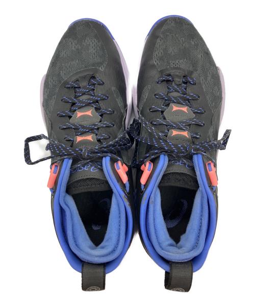 asics（アシックス）asics (アシックス) ノヴァサージロー2 ブラック サイズ:28の古着・服飾アイテム