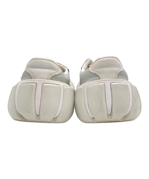 Onitsuka Tiger（オニツカタイガー）Onitsuka Tiger (オニツカタイガー) DENTIGREスニーカー ホワイト サイズ:24.5の古着・服飾アイテム