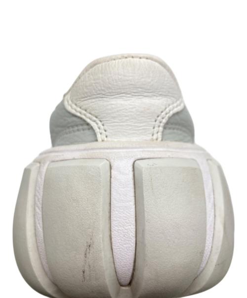 Onitsuka Tiger（オニツカタイガー）Onitsuka Tiger (オニツカタイガー) DENTIGREスニーカー ホワイト サイズ:24.5の古着・服飾アイテム