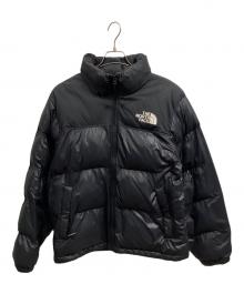 THE NORTH FACE（ザ ノース フェイス）の古着「M'S NUPTSE ON BALL JACKET/THE NORTH FACE」｜ブラック
