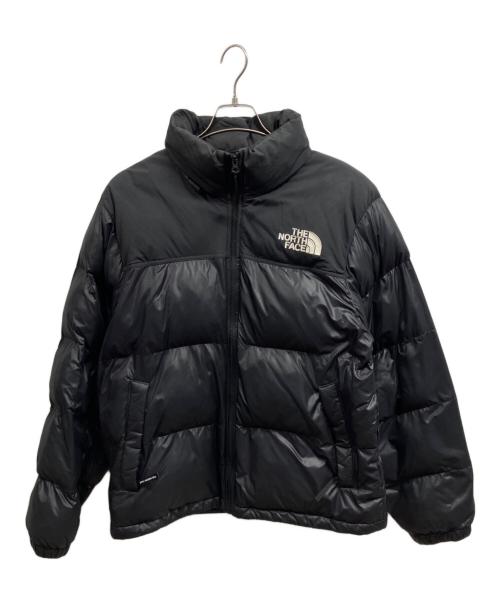 THE NORTH FACE（ザ ノース フェイス）THE NORTH FACE (ザ ノース フェイス) M'S NUPTSE ON BALL JACKET/THE NORTH FACE ブラック サイズ:Lの古着・服飾アイテム