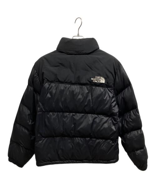 THE NORTH FACE（ザ ノース フェイス）THE NORTH FACE (ザ ノース フェイス) M'S NUPTSE ON BALL JACKET/THE NORTH FACE ブラック サイズ:Lの古着・服飾アイテム