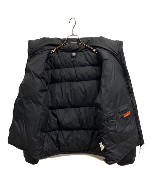 THE NORTH FACE（ザ ノース フェイス）THE NORTH FACE (ザ ノース フェイス) M'S NUPTSE ON BALL JACKET/THE NORTH FACE ブラック サイズ:Lの古着・服飾アイテム
