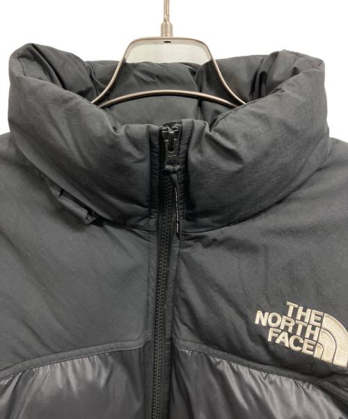 THE NORTH FACE（ザ ノース フェイス）THE NORTH FACE (ザ ノース フェイス) M'S NUPTSE ON BALL JACKET/THE NORTH FACE ブラック サイズ:Lの古着・服飾アイテム
