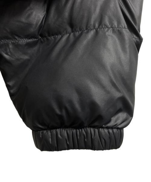 THE NORTH FACE（ザ ノース フェイス）THE NORTH FACE (ザ ノース フェイス) M'S NUPTSE ON BALL JACKET/THE NORTH FACE ブラック サイズ:Lの古着・服飾アイテム