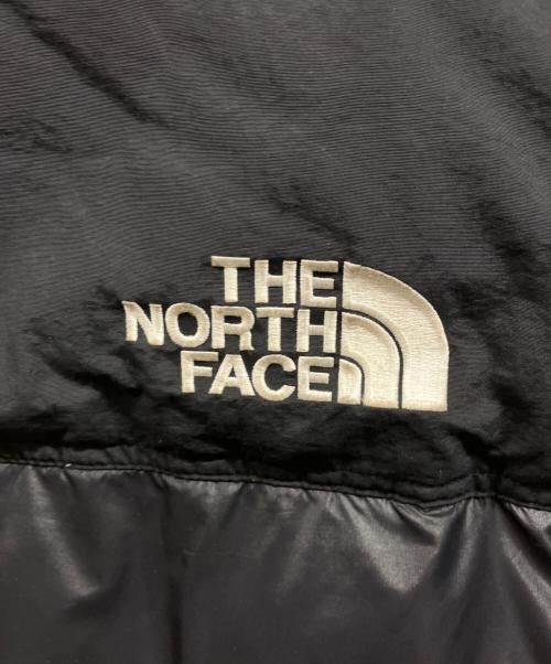 THE NORTH FACE（ザ ノース フェイス）THE NORTH FACE (ザ ノース フェイス) M'S NUPTSE ON BALL JACKET/THE NORTH FACE ブラック サイズ:Lの古着・服飾アイテム