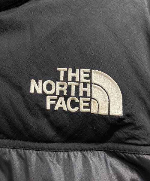 THE NORTH FACE（ザ ノース フェイス）THE NORTH FACE (ザ ノース フェイス) M'S NUPTSE ON BALL JACKET/THE NORTH FACE ブラック サイズ:Lの古着・服飾アイテム