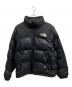 THE NORTH FACE（ザ ノース フェイス）の古着「M'S NUPTSE ON BALL JACKET/THE NORTH FACE」｜ブラック