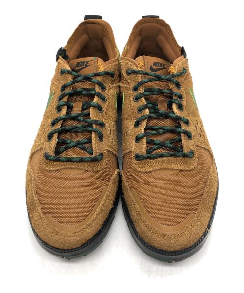 NIKE（ナイキ）NIKE (ナイキ) C1TY Premium CORDURA ローカットスニーカー ブラウン サイズ:US7.5の古着・服飾アイテム