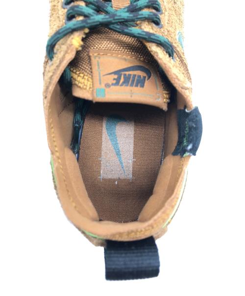 NIKE（ナイキ）NIKE (ナイキ) C1TY Premium CORDURA ローカットスニーカー ブラウン サイズ:US7.5の古着・服飾アイテム