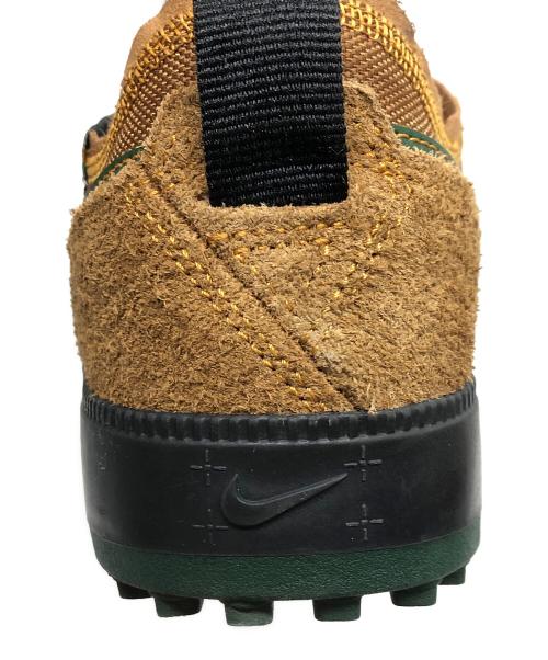 NIKE（ナイキ）NIKE (ナイキ) C1TY Premium CORDURA ローカットスニーカー ブラウン サイズ:US7.5の古着・服飾アイテム