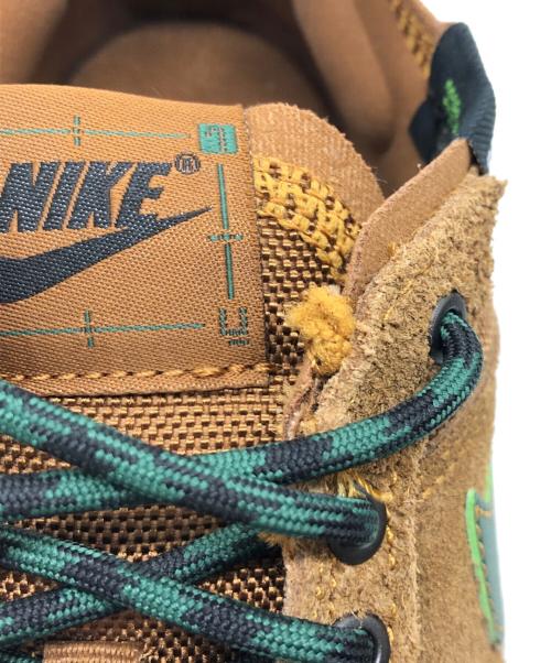 NIKE（ナイキ）NIKE (ナイキ) C1TY Premium CORDURA ローカットスニーカー ブラウン サイズ:US7.5の古着・服飾アイテム